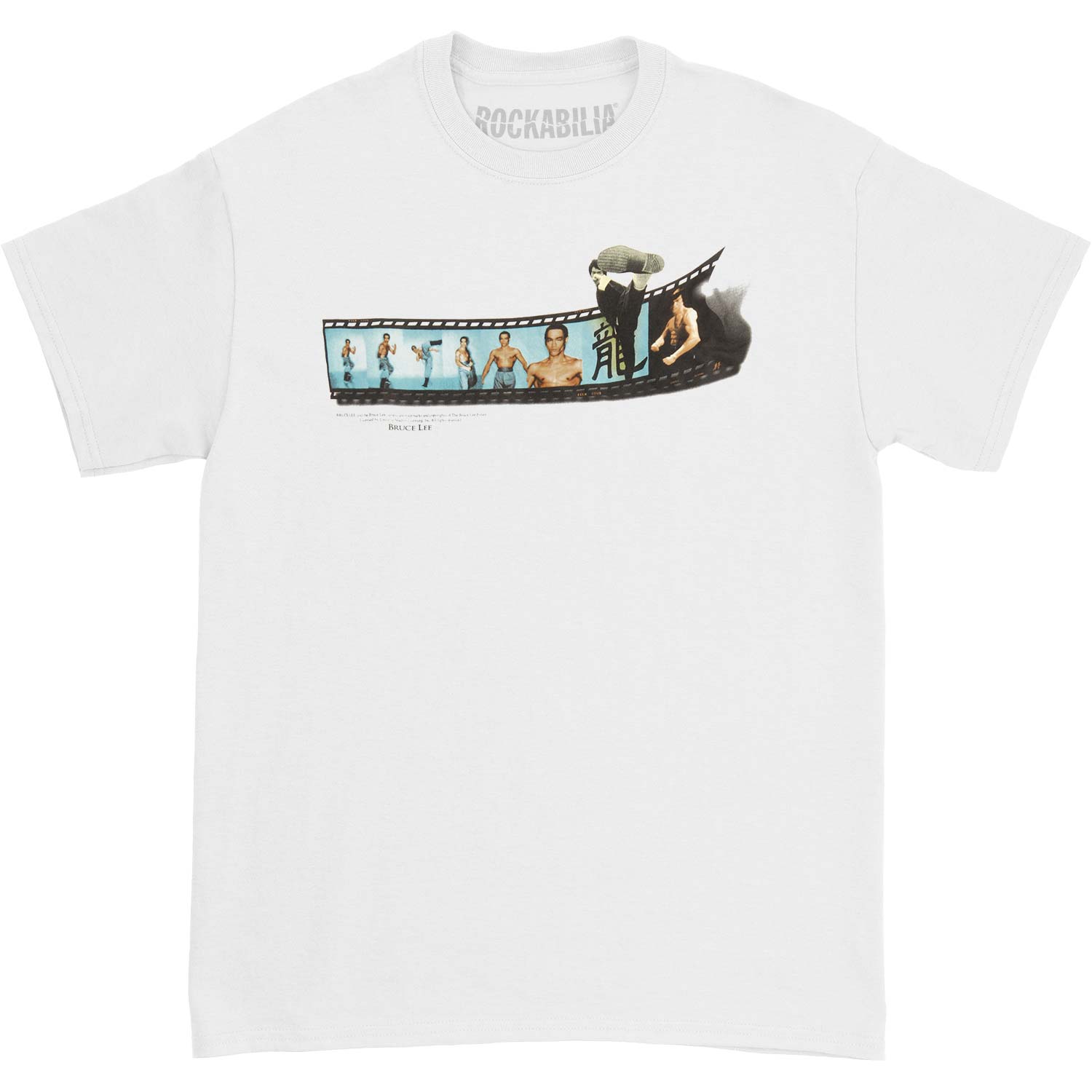 Bruce Lee T-shirt