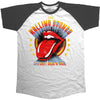 It's Only Rock 'n Roll Raglan Short Sleeve