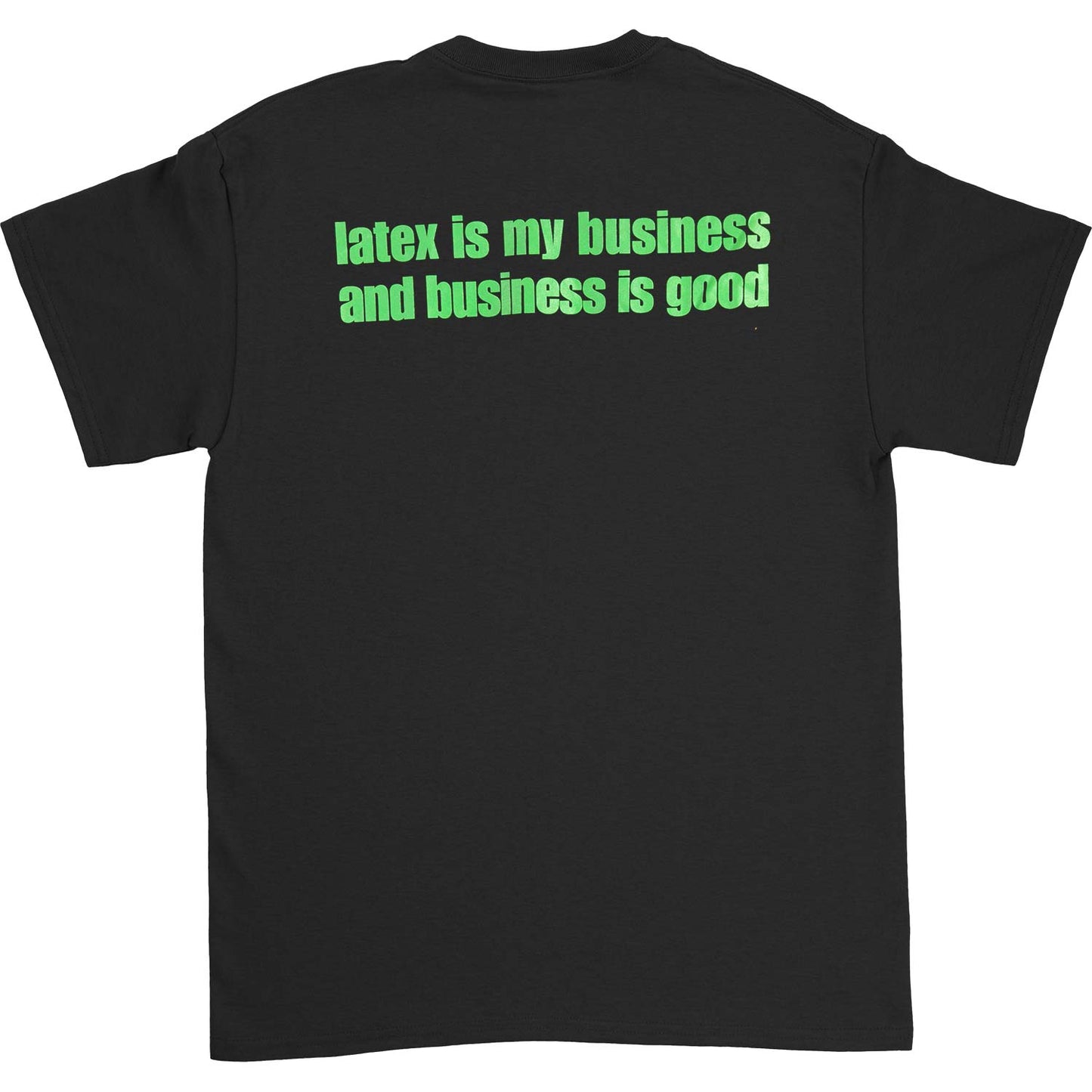 Ten Foot Pole T-shirt
