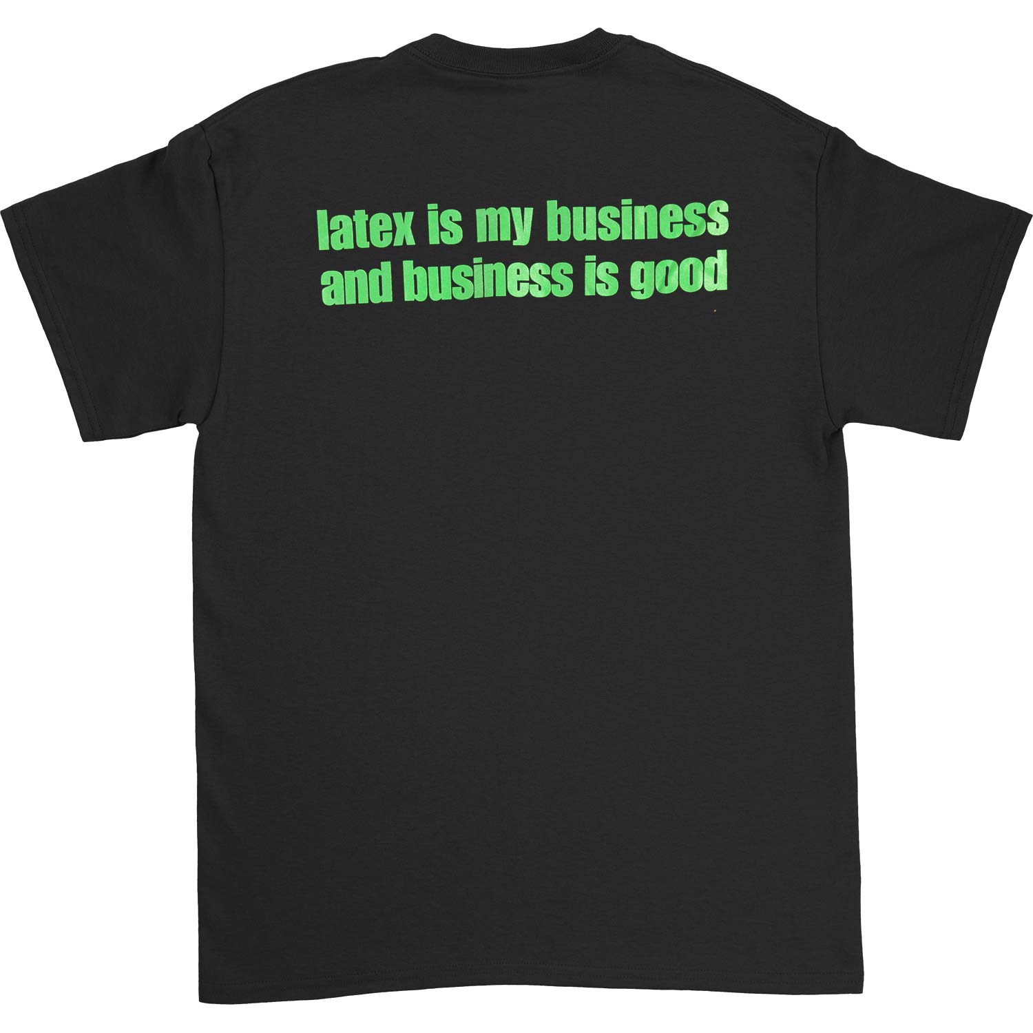 Ten Foot Pole T-shirt