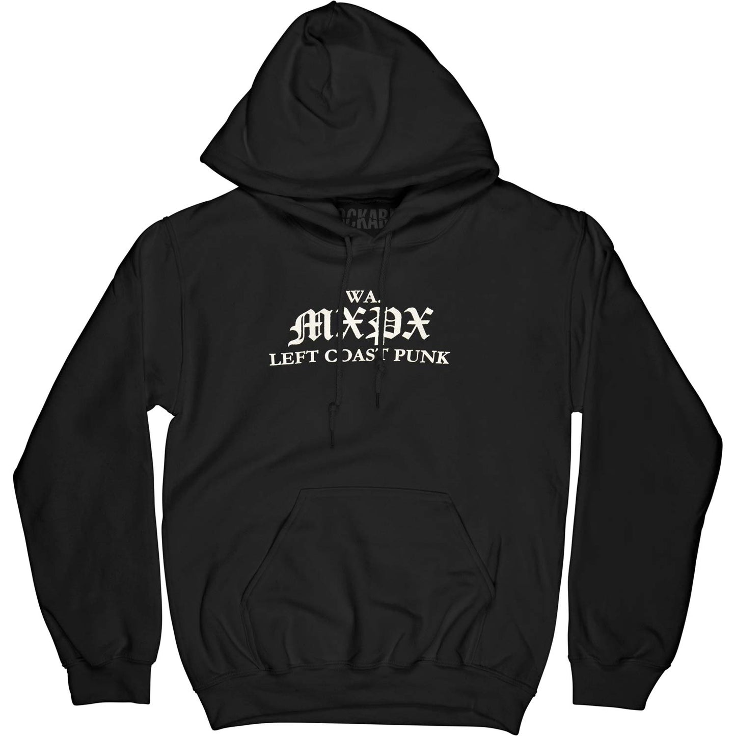 MXPX Hooded Sweatshirt