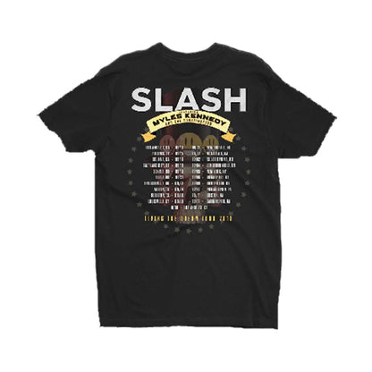 Skull Tour Tee T-shirt
