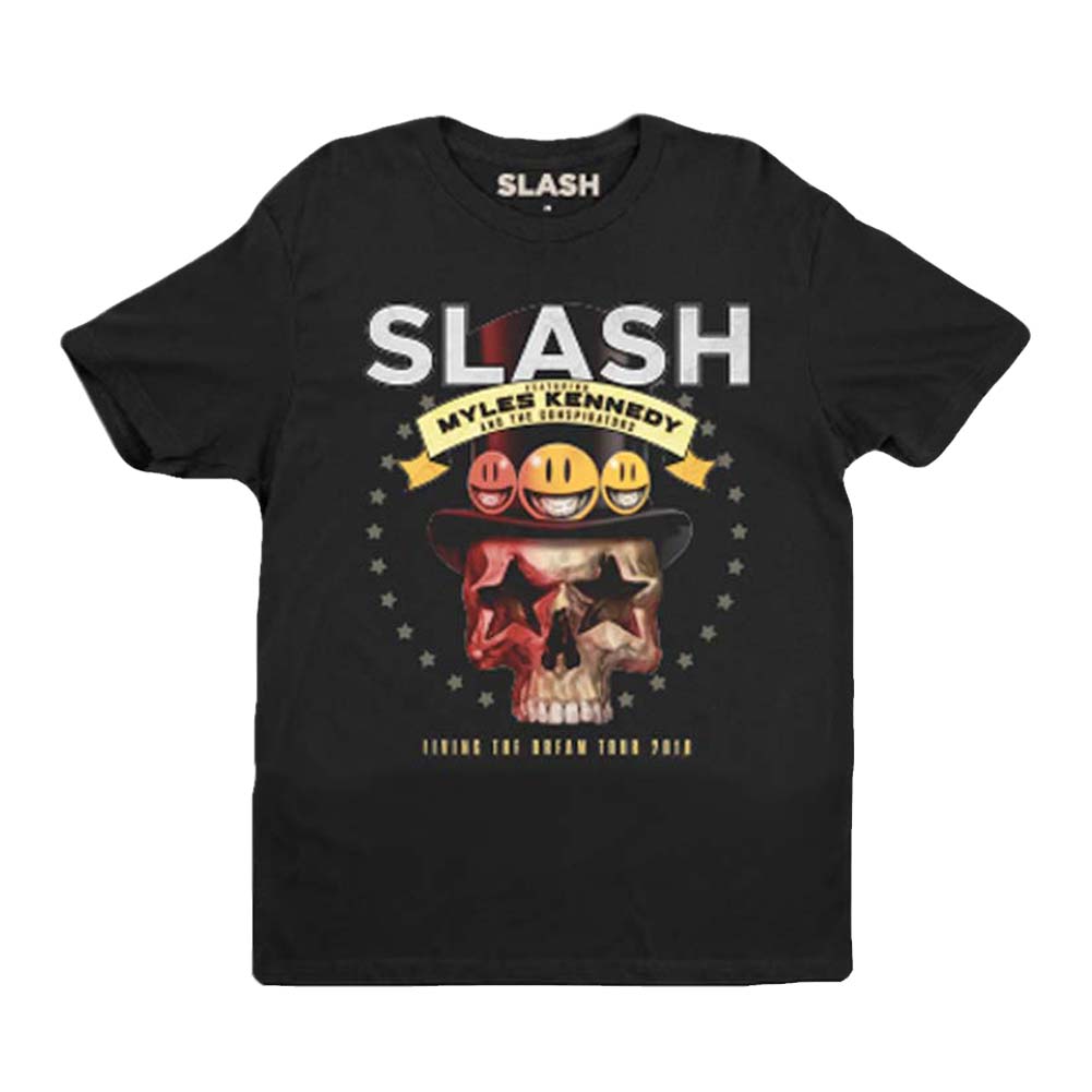 Skull Tour Tee T-shirt