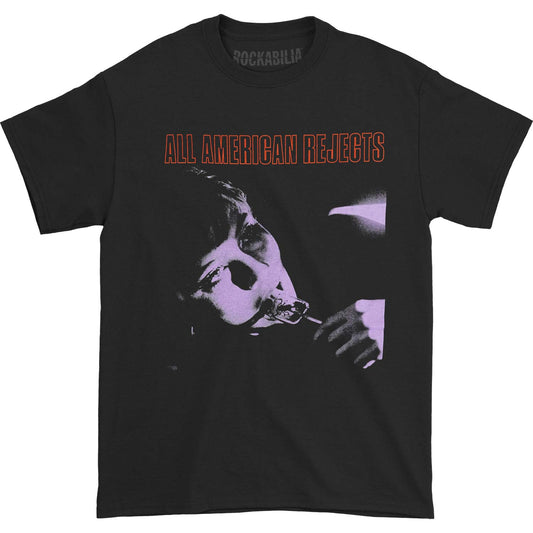 All - American Rejects Send Her To Heaven Tee T-shirt