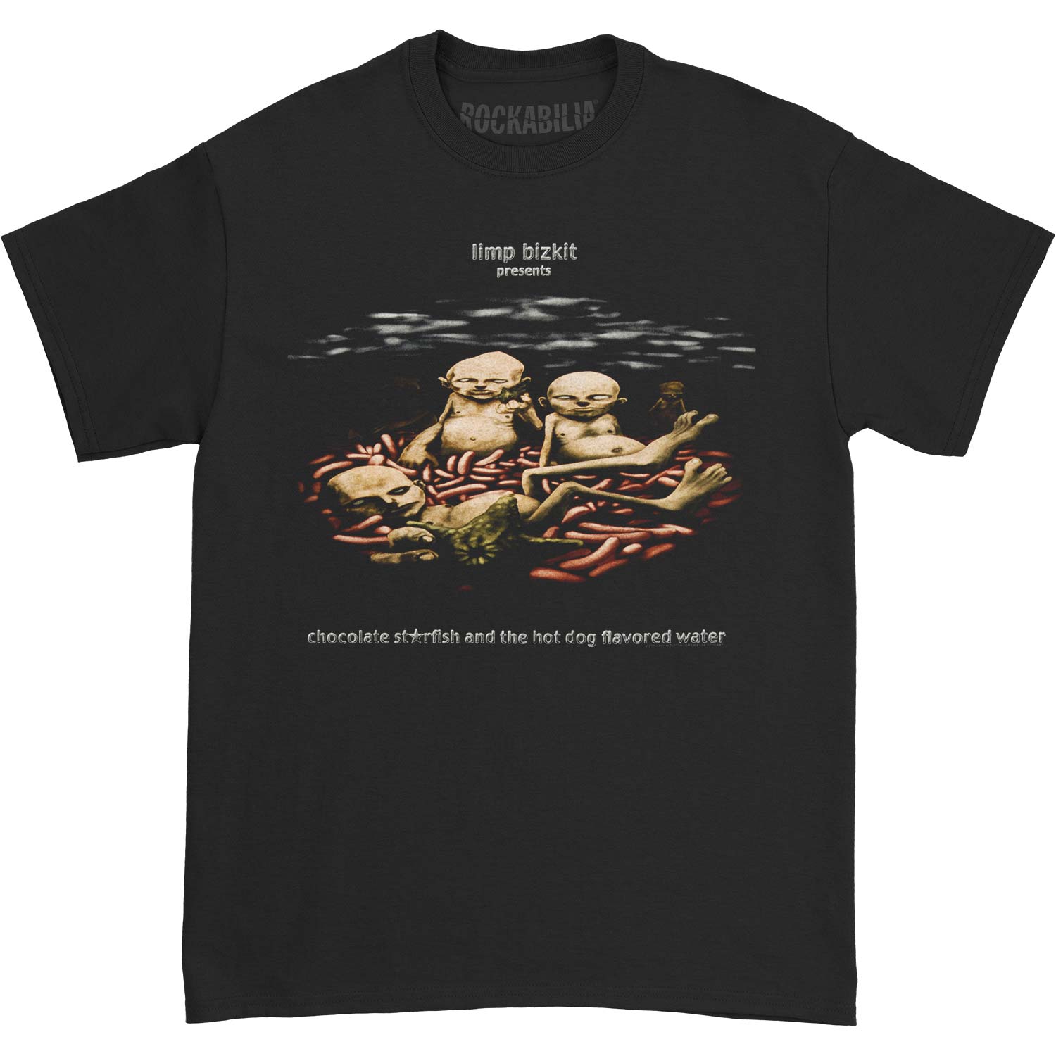 Limp Bizkit T-shirt