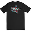 Tour of America 78 (Back Print) T-shirt