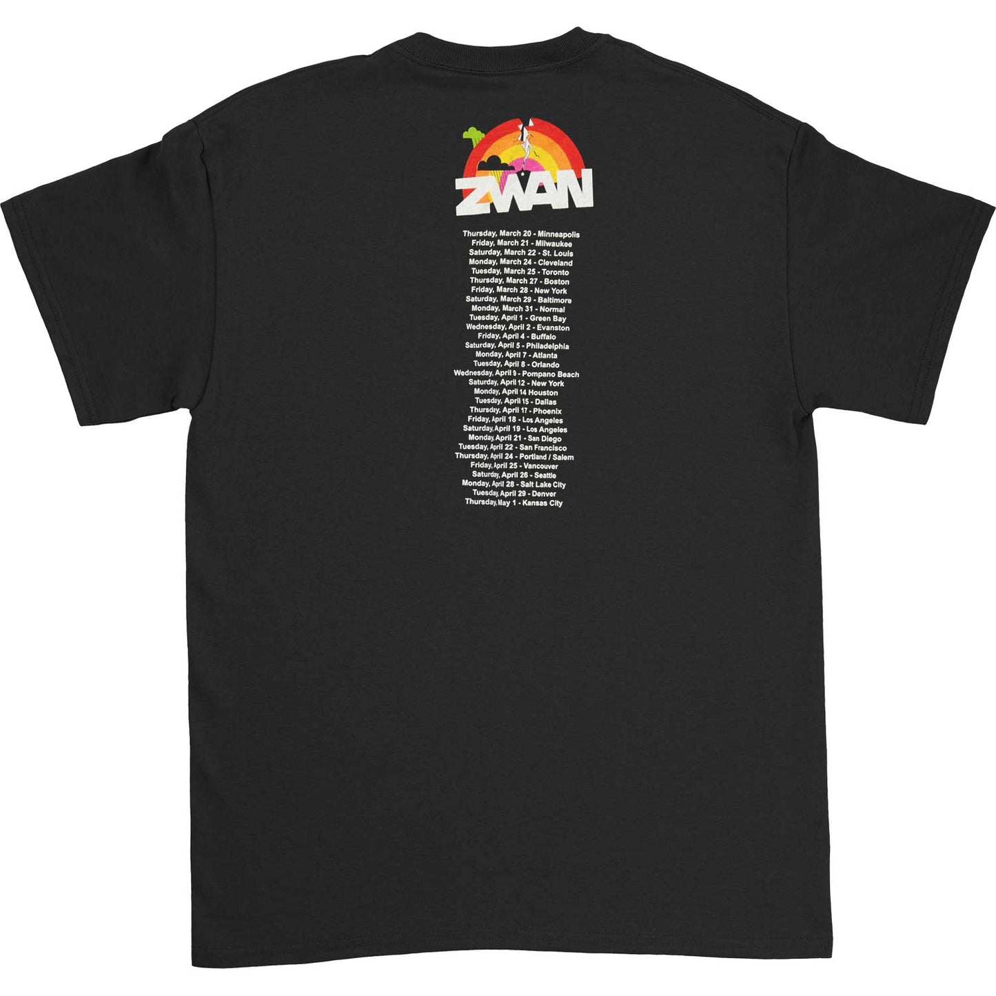 Zwan T-shirt