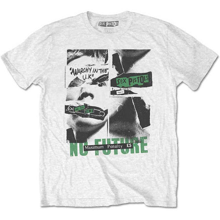 No Future Slim Fit T-shirt