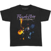 Purple Rain Boys Tee Childrens T-shirt