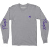 Mens Doves Long Sleeve  Long Sleeve