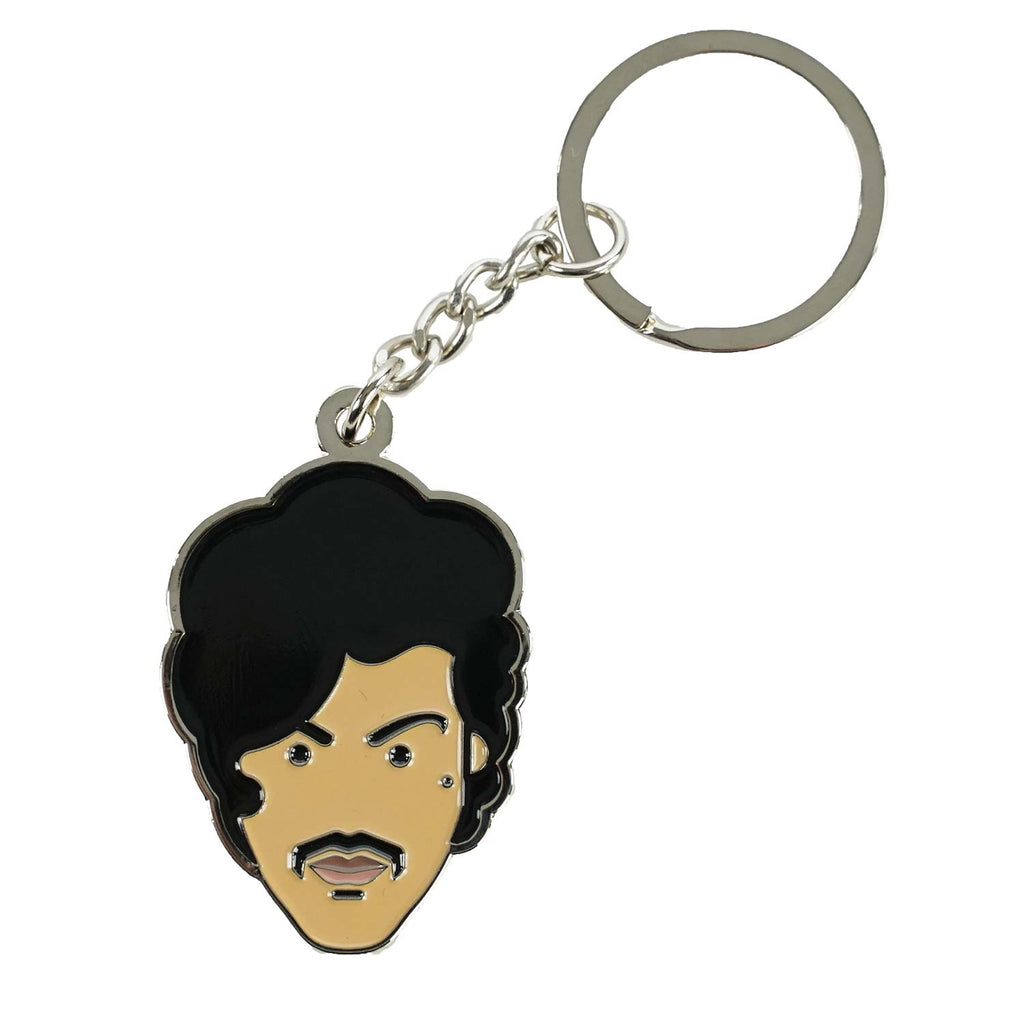 Prince Doves Cry Metal Key Chain 416694 | Rockabilia Merch Store