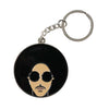 Hit N Run Metal Key Chain