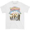 Band Photo Slim Fit T-shirt