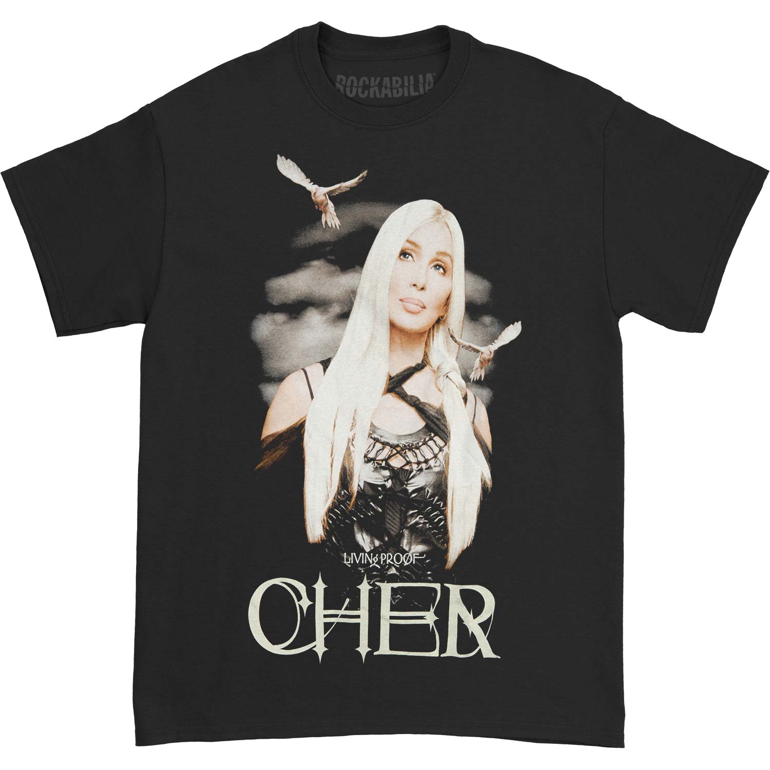 Cher T-shirt