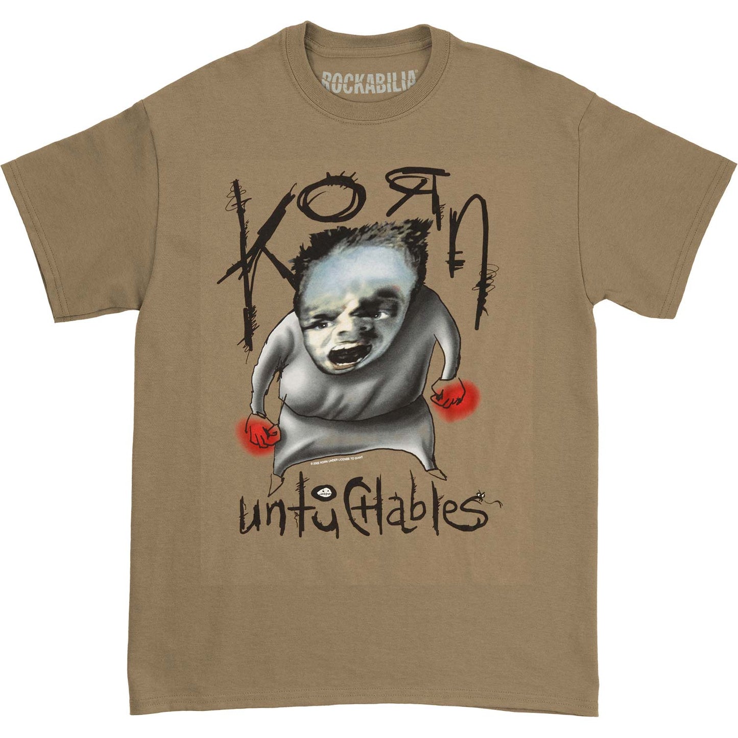 Korn T-shirt