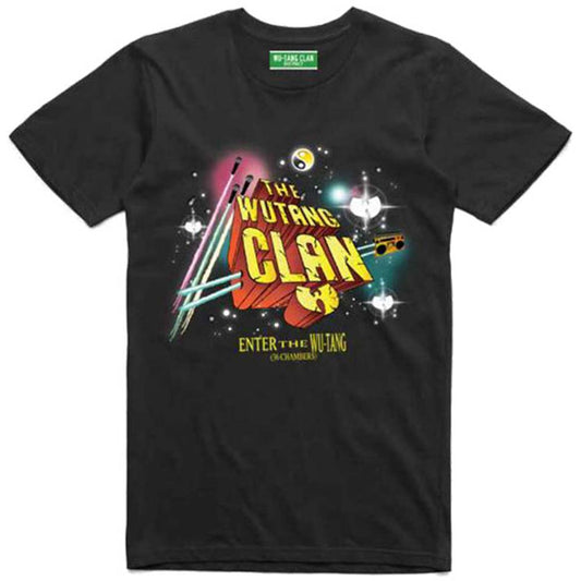 Gods of Rap Tour 2019 (Ex Tour/Back Print) T-shirt