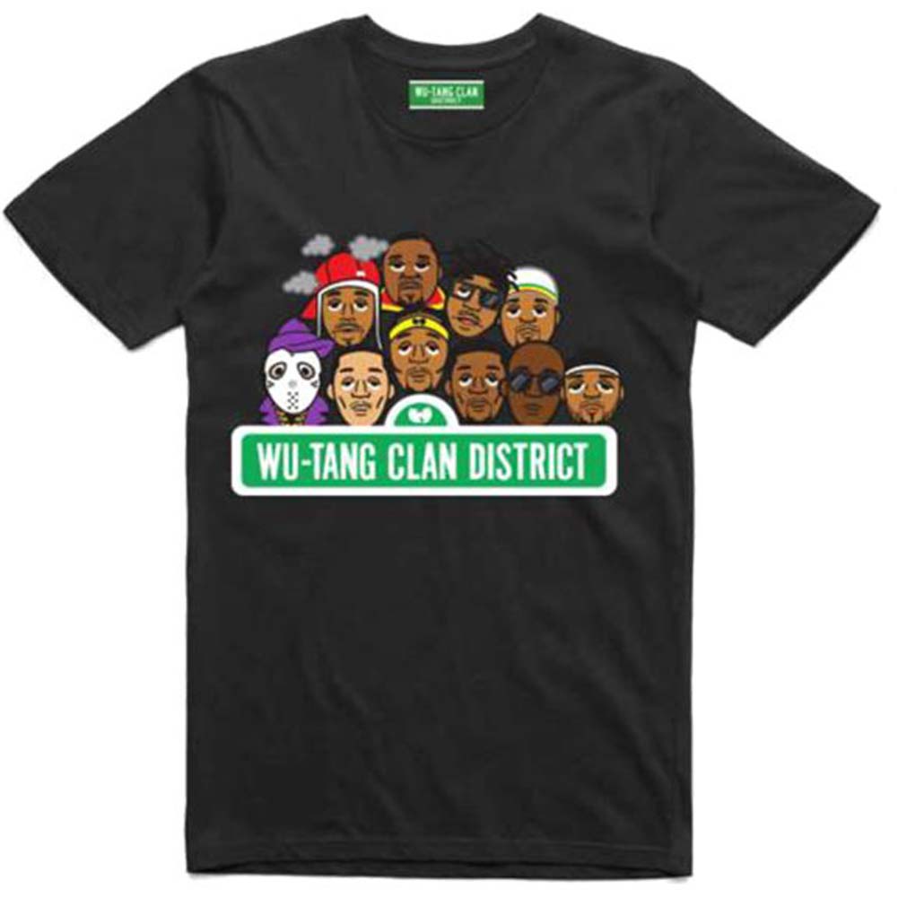 Sesame Street (Ex Tour/Back Print) T-shirt