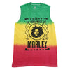 Rebel Dipdye Muscle Junior Top