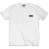 About To Rock (Back Print/Retail Pack) Slim Fit T-shirt