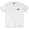 Black Ice (Back Print/Retail Pack) Slim Fit T-shirt