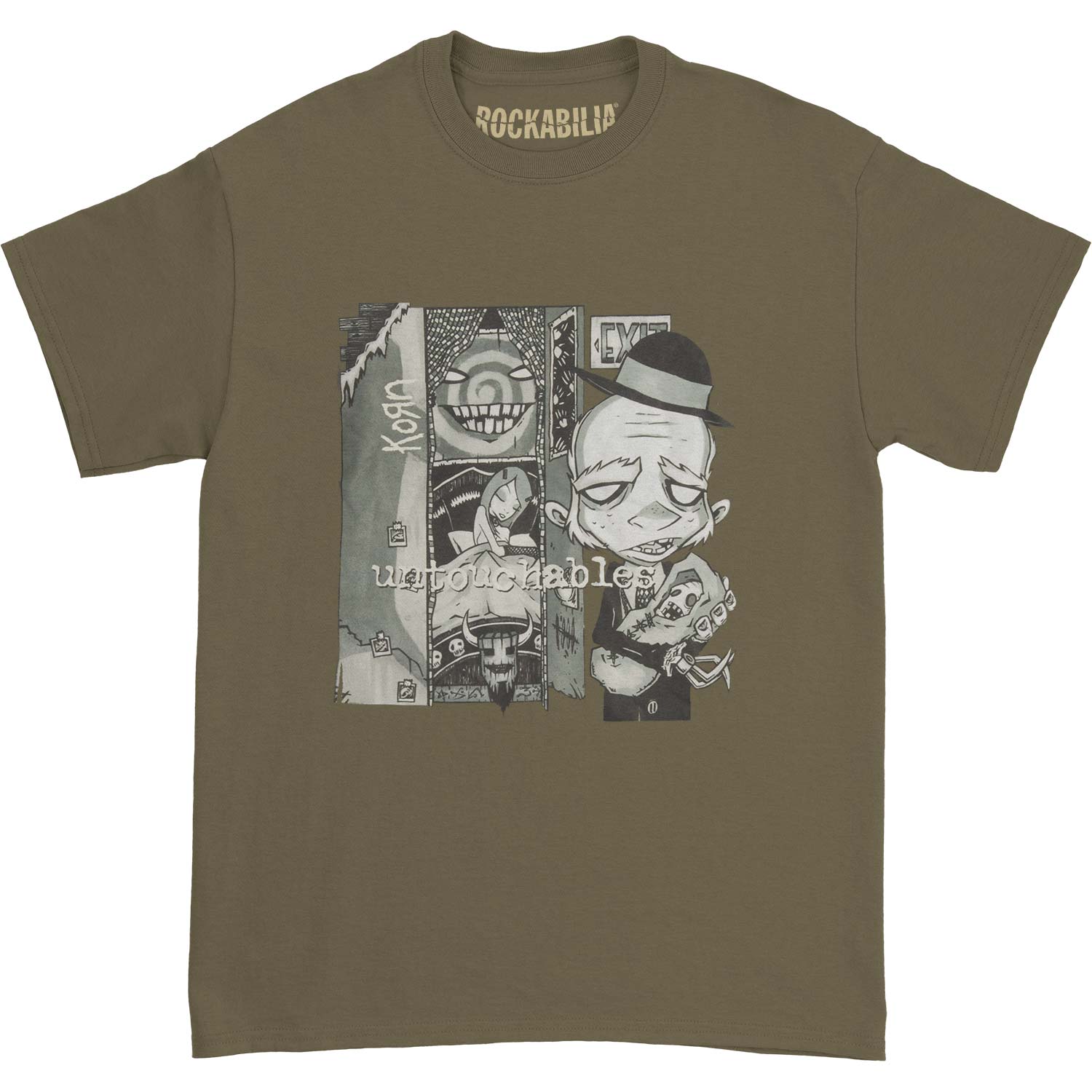 Korn T-shirt