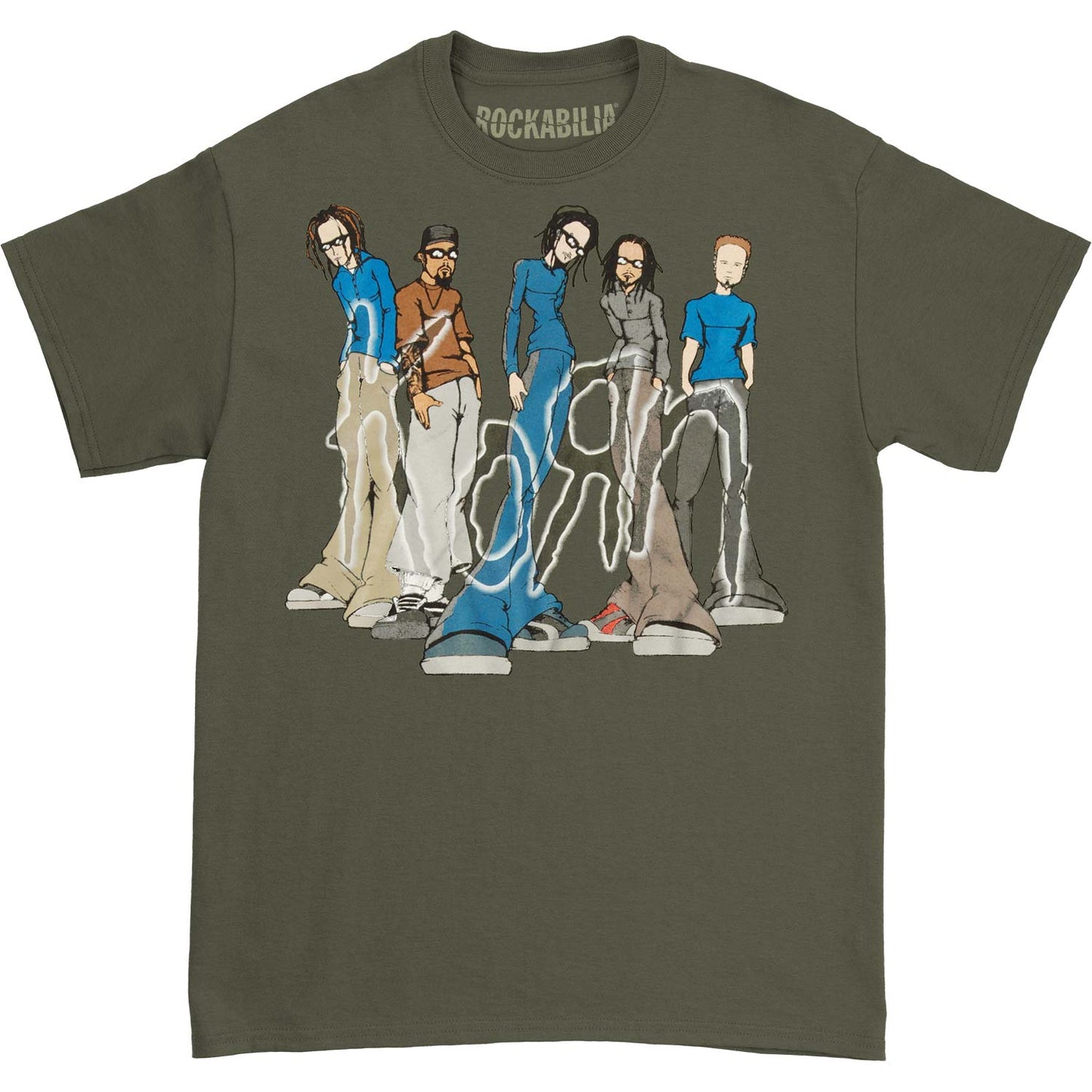 Korn T-shirt