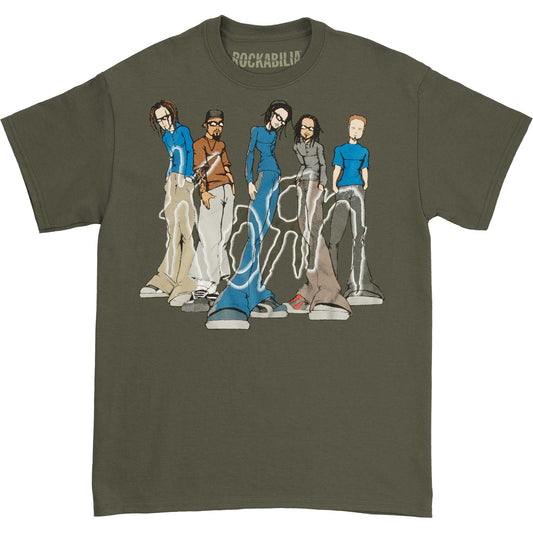 Korn T-shirt