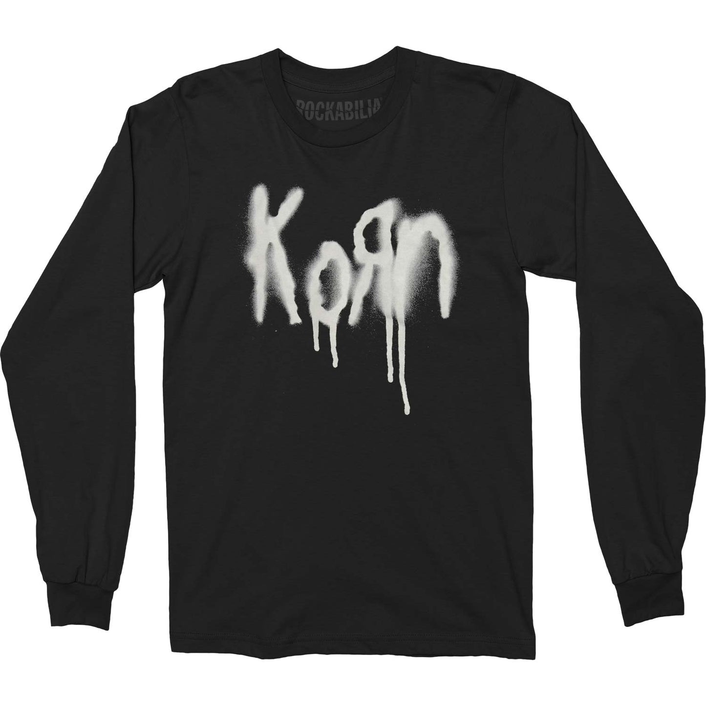 Korn Long Sleeve