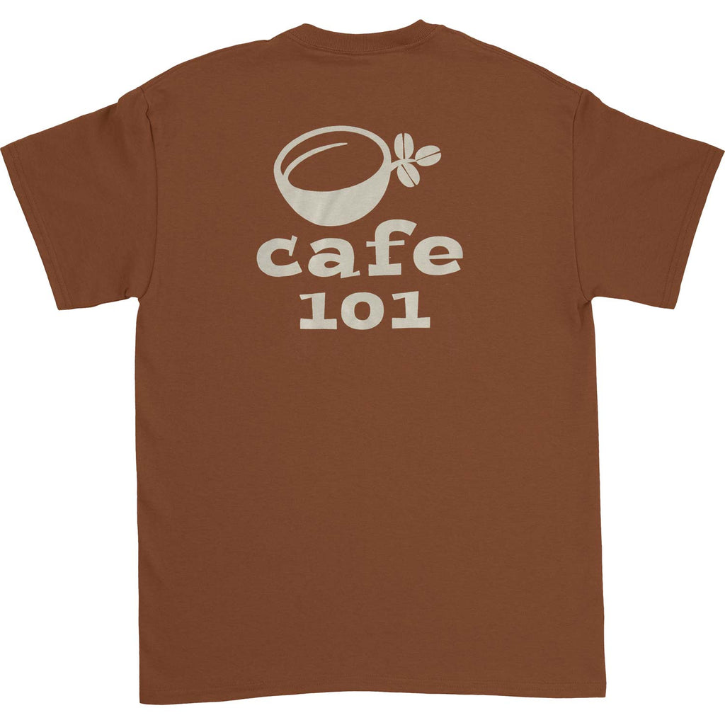 Cafe 101 T-shirt 416860 | Rockabilia Merch Store