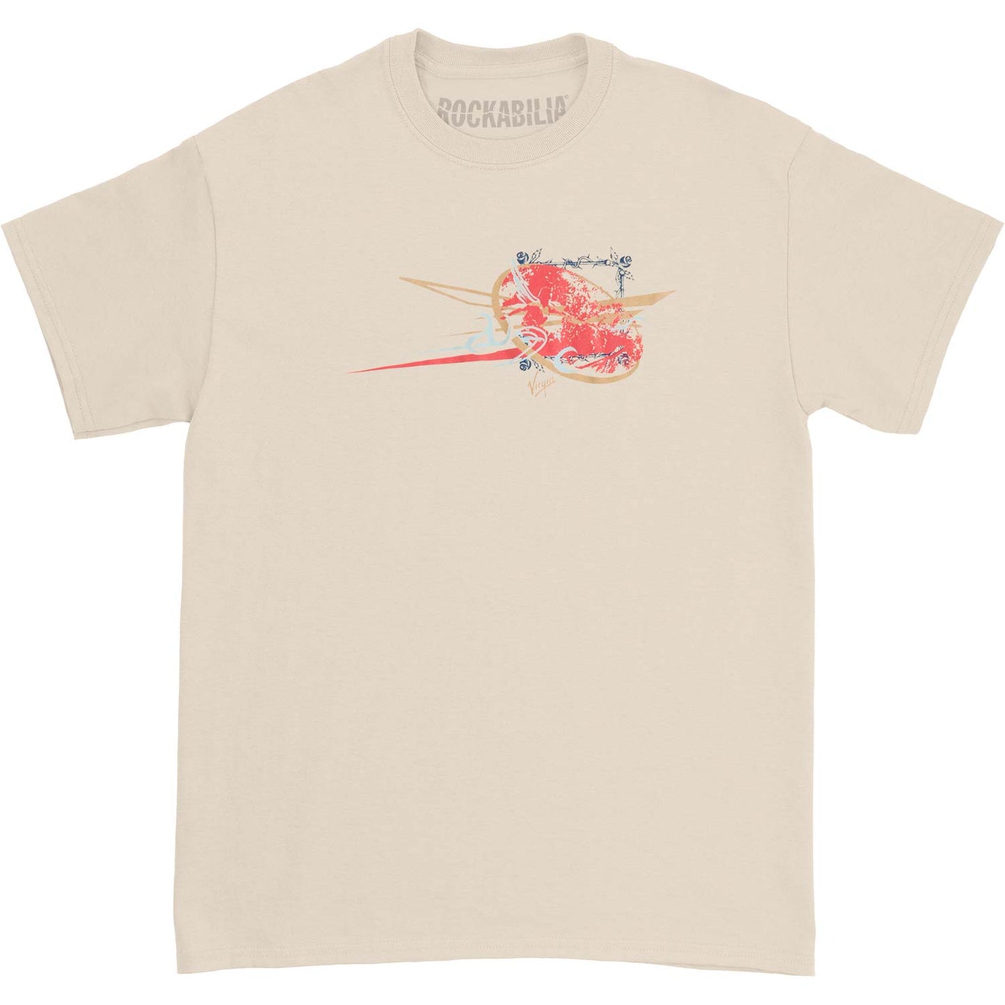 Virgin Records T-shirt