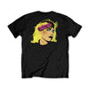 Punk Logo (Back Print/Retail Pack) Slim Fit T-shirt