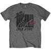 Catch A Fire World Tour Slim Fit T-shirt