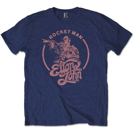 Rocketman Circle Point Slim Fit T-shirt