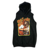 Catch A Fire Wailers Cut Out Hoodie Junior Top