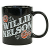 Willie Nelson Coffee Mug