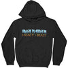 Exploding Eddie Hooded Sweatshirt