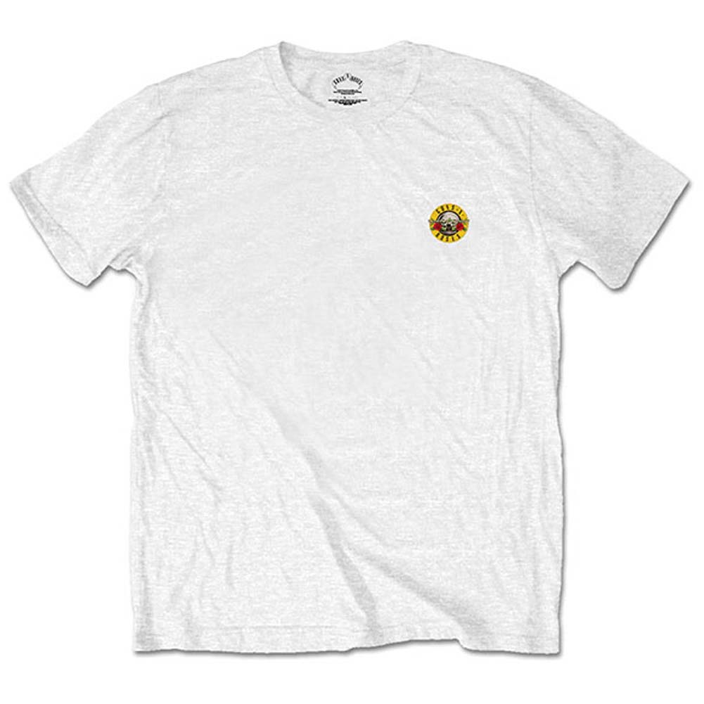 Classic Logo (Back Print/Retail Pack) Slim Fit T-shirt