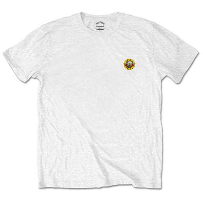 Classic Logo (Back Print/Retail Pack) Slim Fit T-shirt