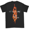 We Are Not Your Kind Fire T-shirt