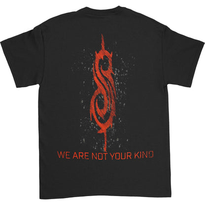 We Are Not Your Kind Red/Grey T-shirt