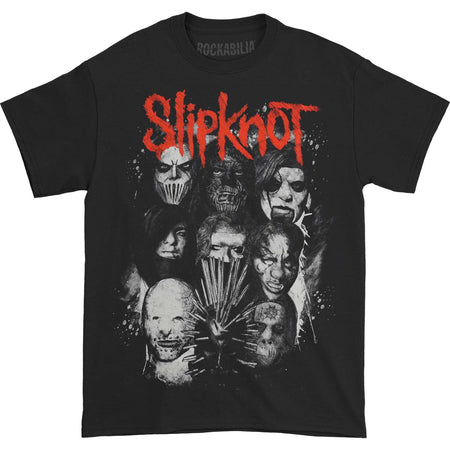  Slipknot Star Skull Long Sleeve T-Shirt : Clothing, Shoes &  Jewelry