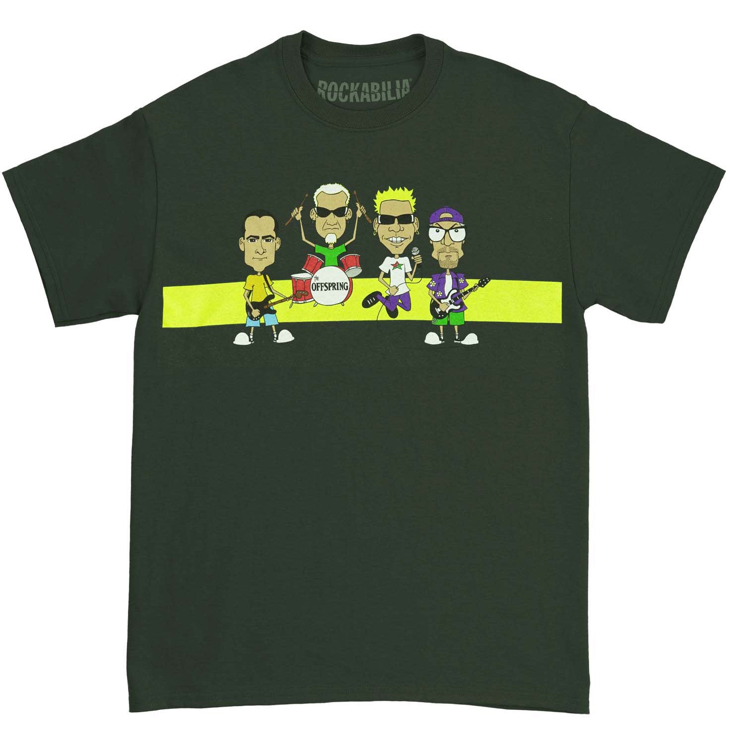 Offspring T-shirt