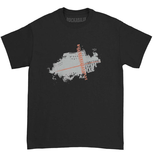 Orange Building T-shirt