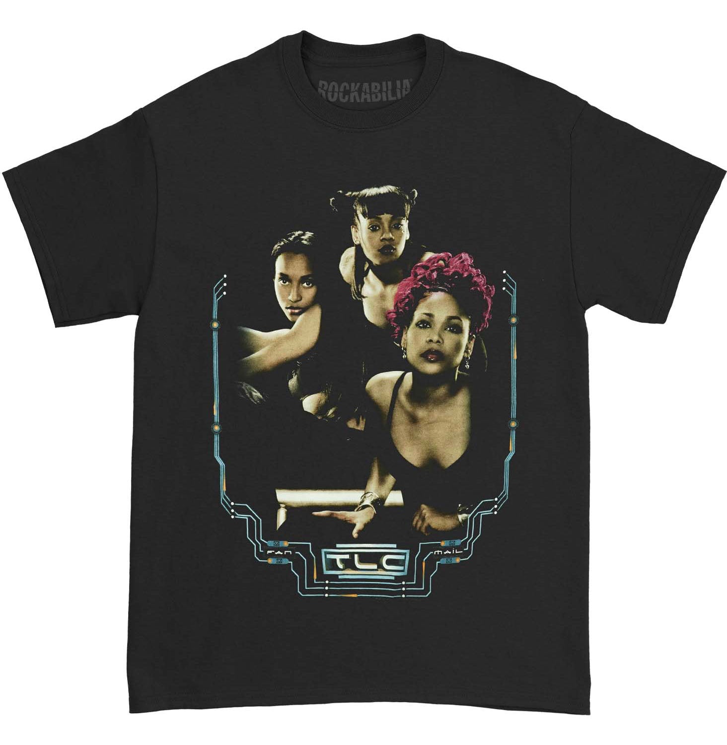 TLC T-shirt