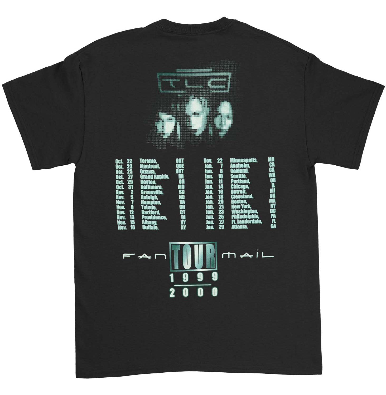 TLC T-shirt