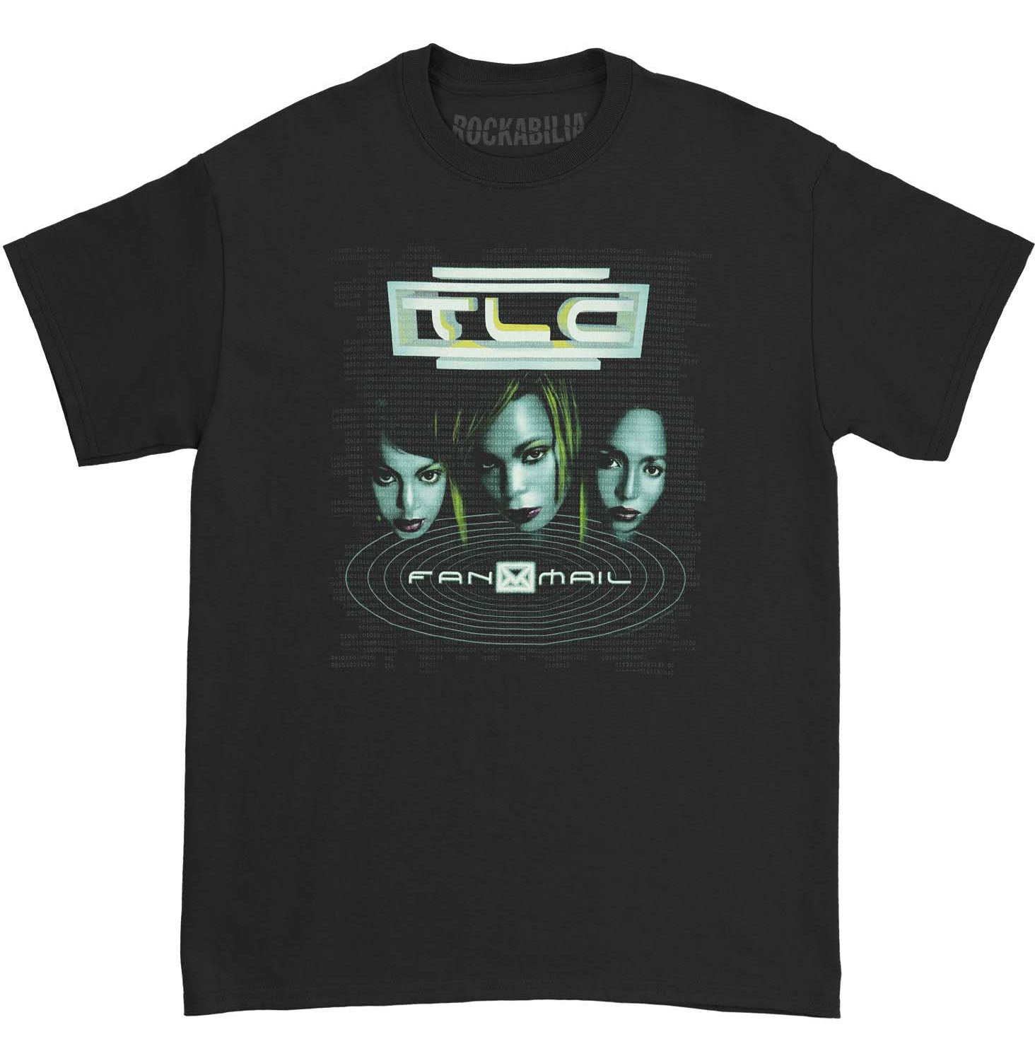 TLC T-shirt