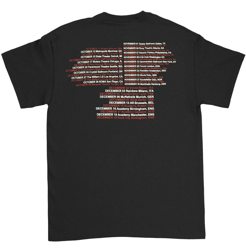 Interpol Antics T-shirt 417076 | Rockabilia Merch Store