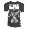 Judge Death Cover T-shirt