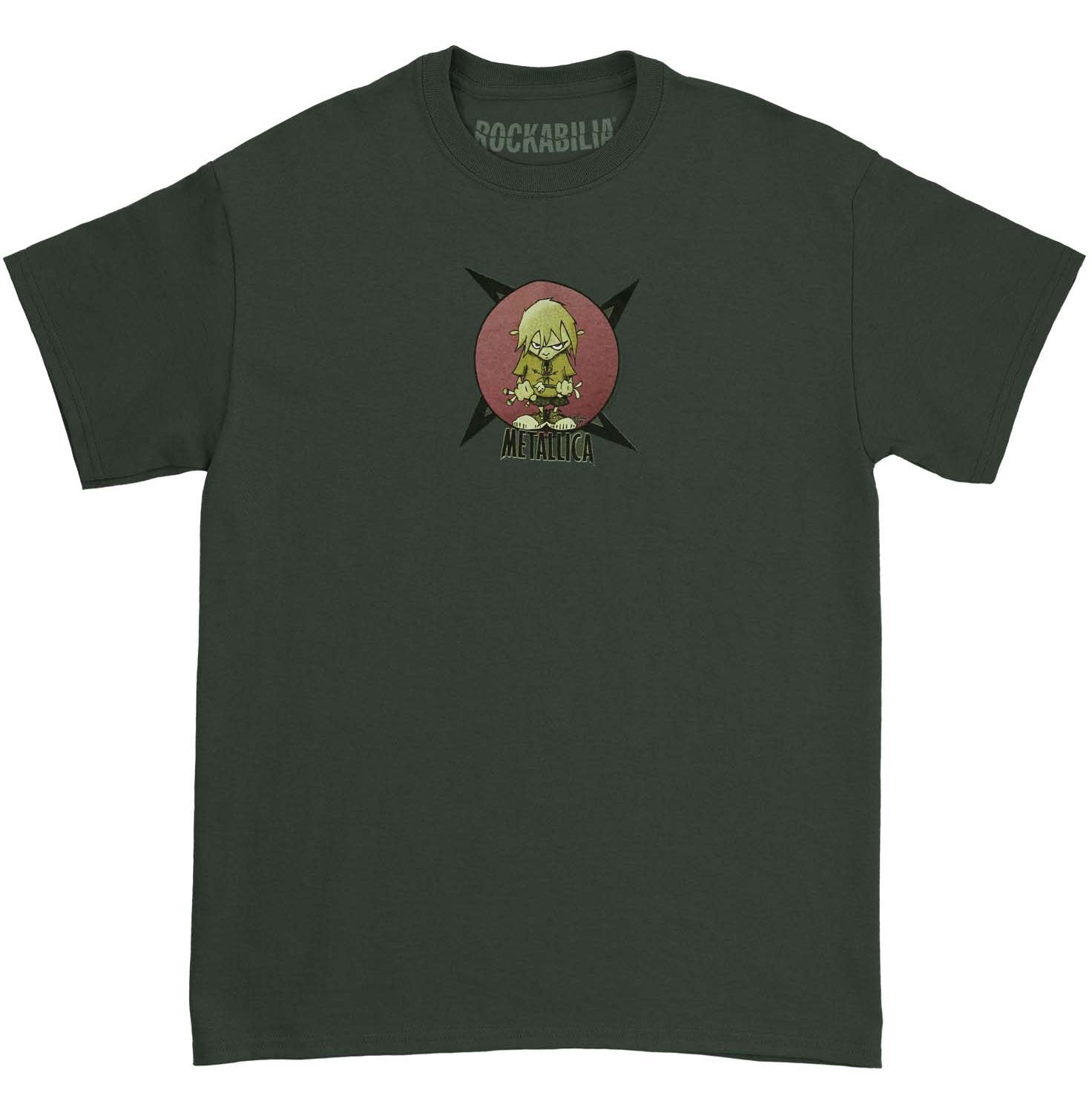 Metallica T-shirt