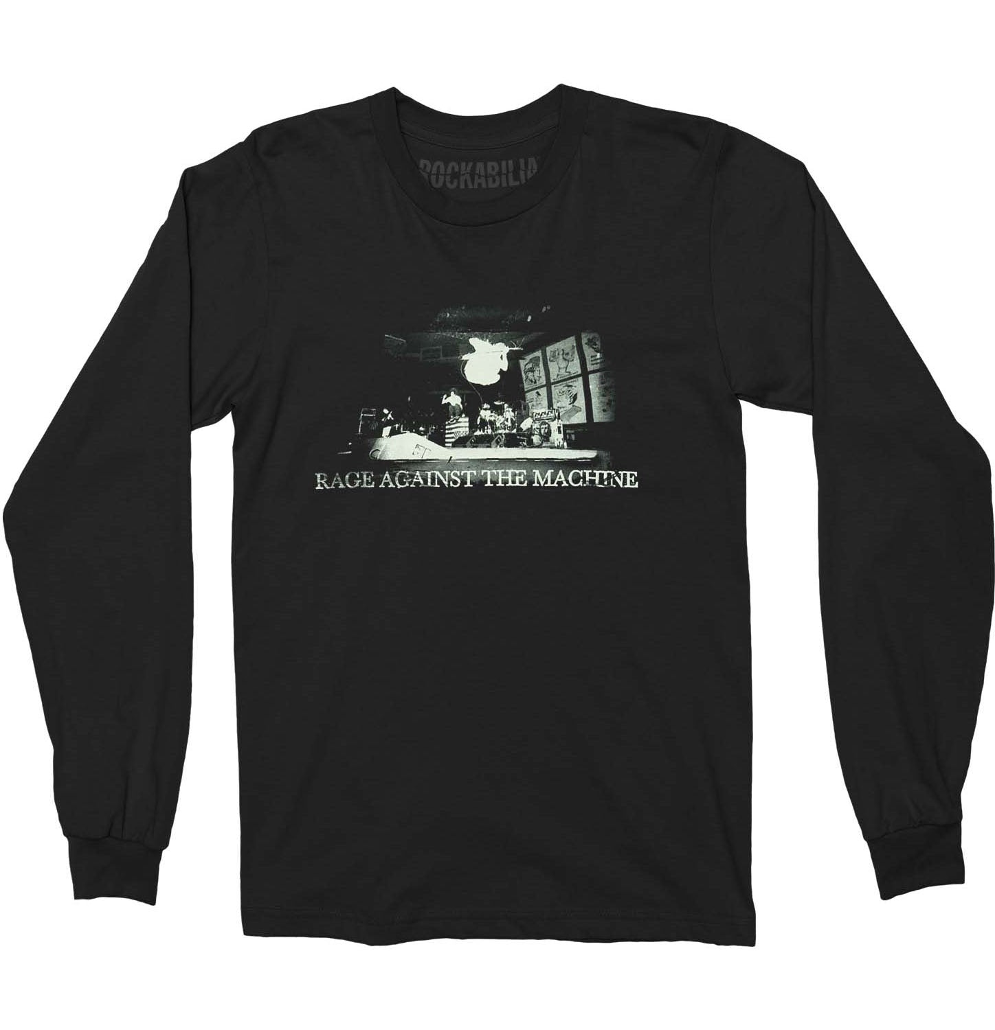 Rage Against The Machine Long Sleeve